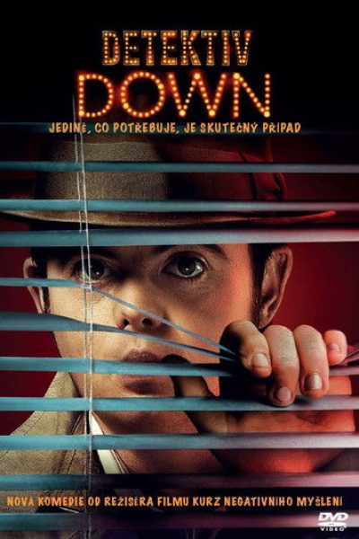 Plakát Detektiv Down