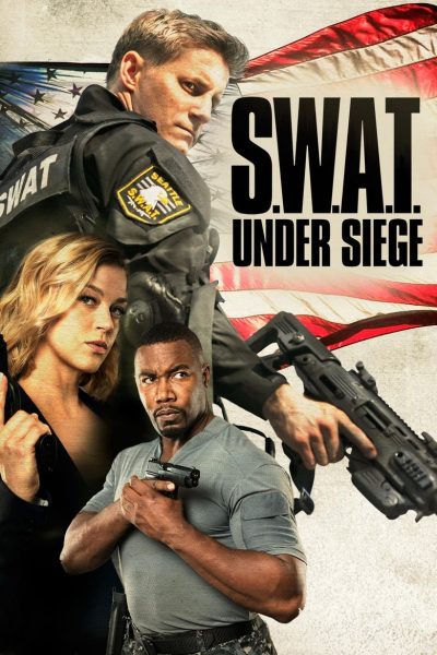 Plakát S.W.A.T. 3: V obkľúčení