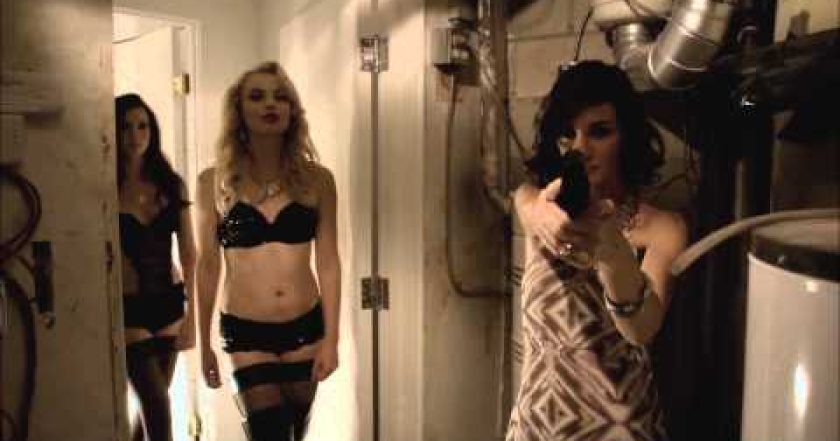 Krásná a zvrácená