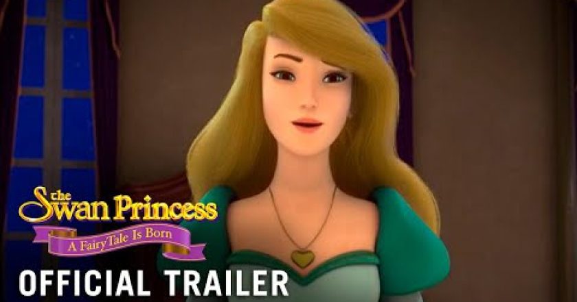 The Swan Princess: A Fairytale is Born