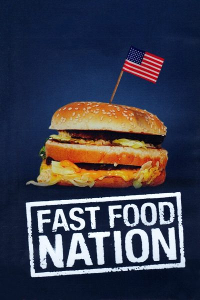 Plakát Fast Food Nation