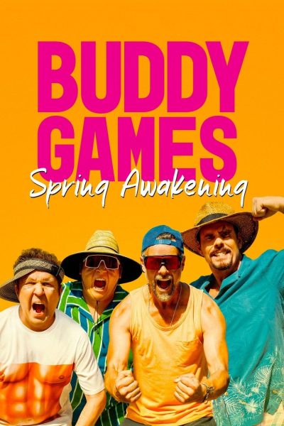Plakát Buddy Games: Spring Awakening