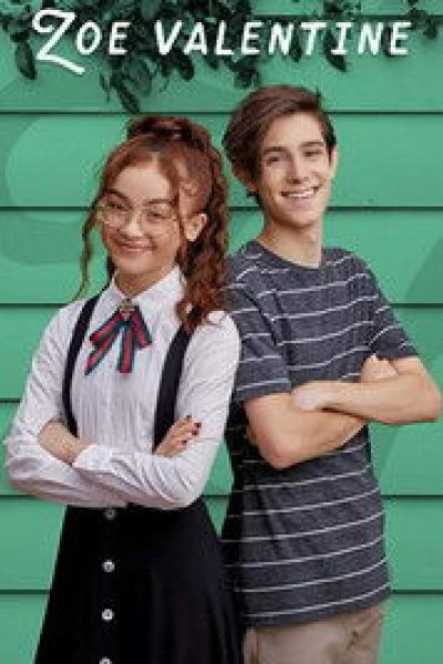 Plakát Zoe Valentine