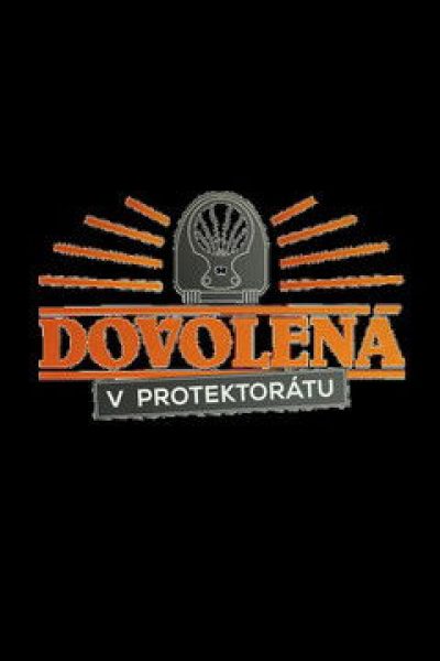 Plakát Dovolená v Protektorátu