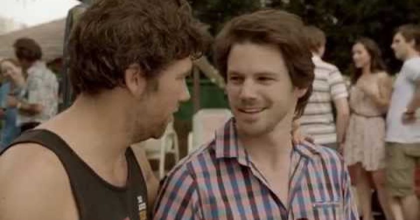 Moodyovi - Vánoce u Moodyů