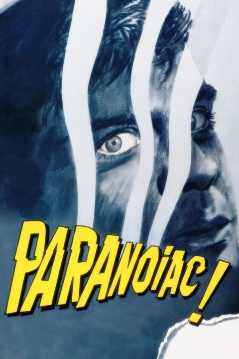 Plakát Paranoiac