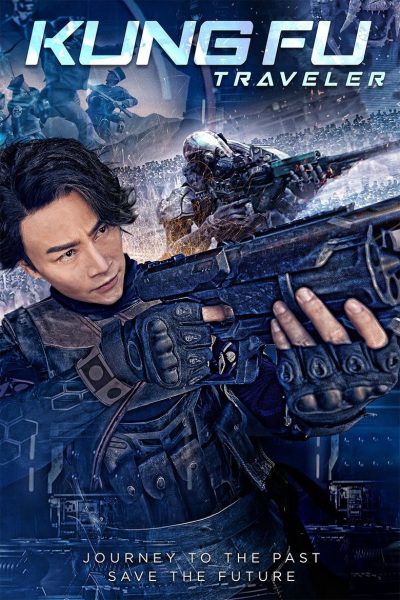 Plakát Kung fu Traveler