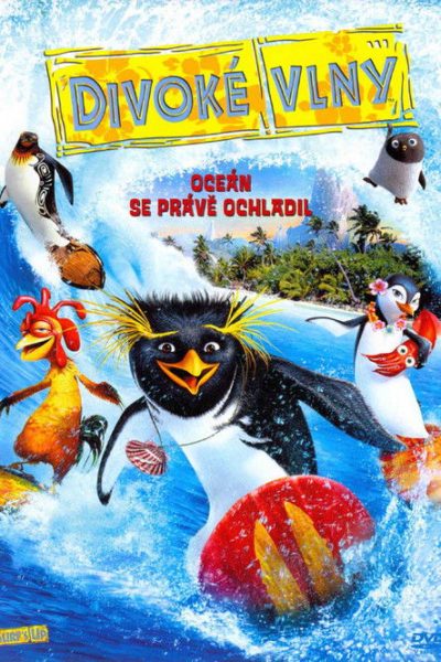 Plakát Divoké vlny