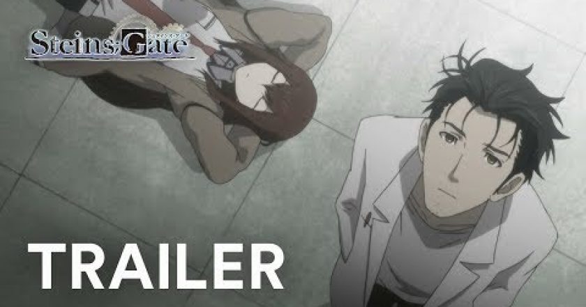 Steins;Gate