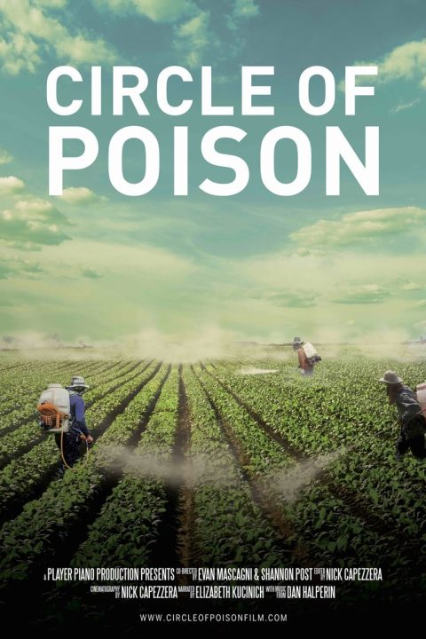 Plakát Circle of Poison