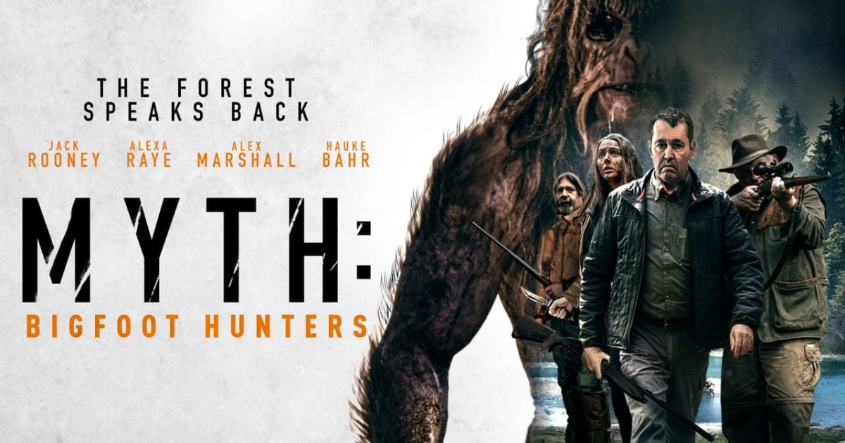 Myth: Bigfoot Hunters