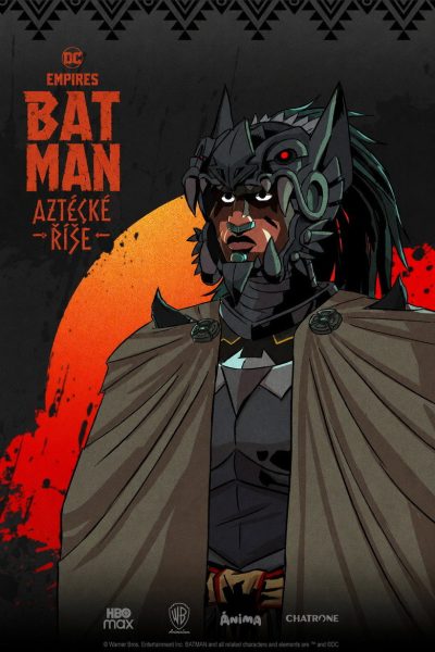 EMPIRES Batman Aztécké říše