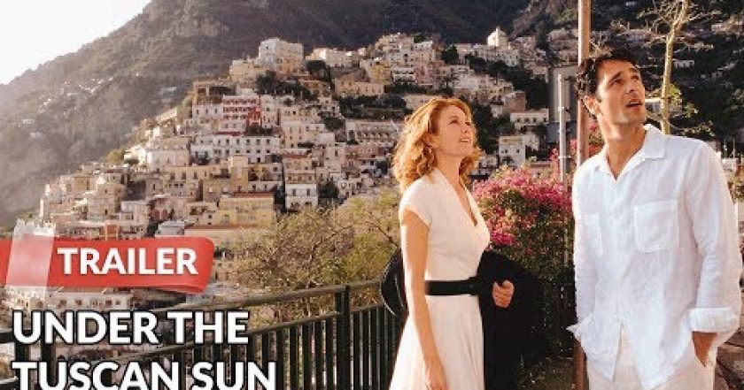 Pod toskánským sluncem