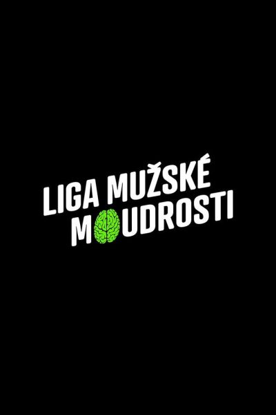 Plakát Liga mužské moudrosti