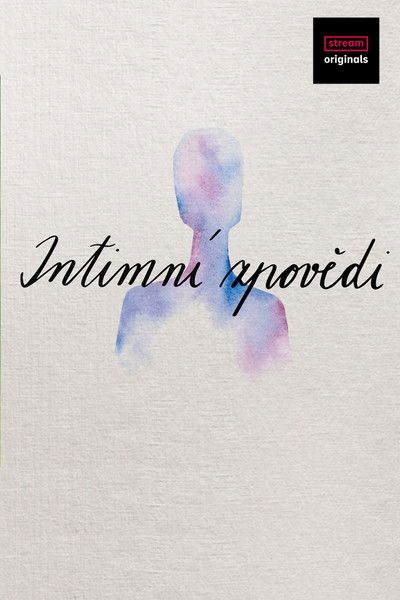 Plakát Intimní zpovědi
