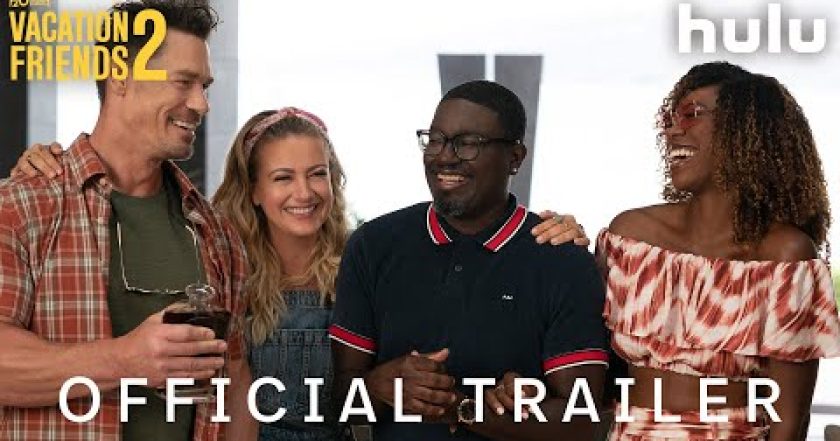 Přátelé z dovolené 2