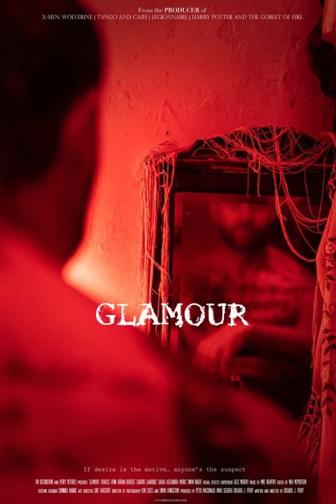 Plakát Glamour