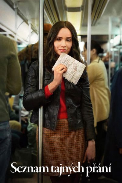 Plakát Seznam tajných přání