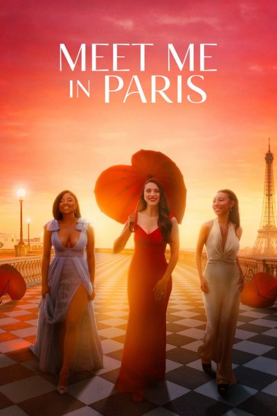 Plakát Meet Me in Paris