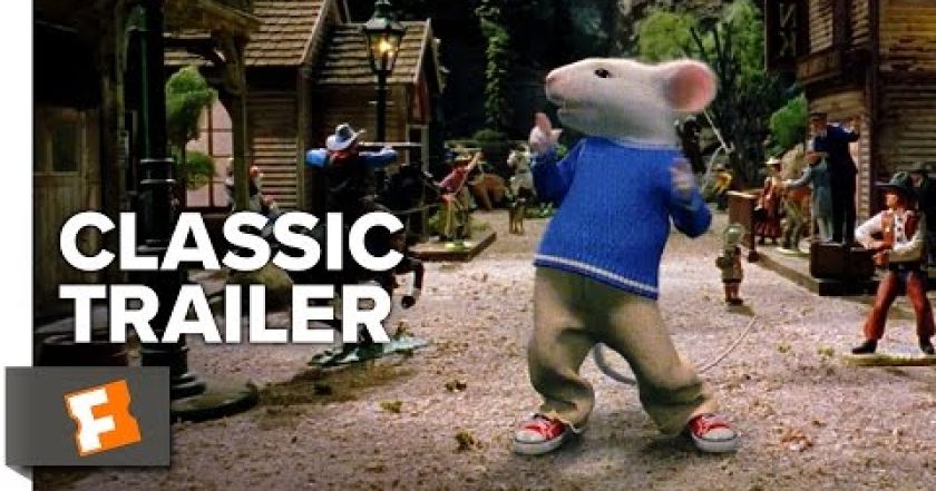 Myšák Stuart Little