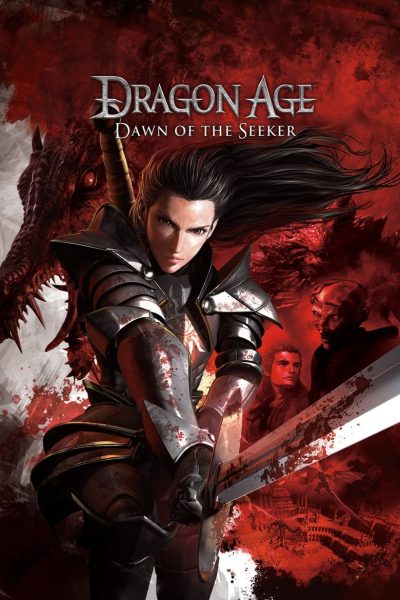 Plakát Dragon Age: Dawn of the Seeker