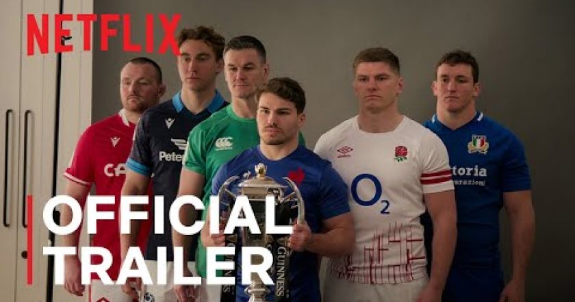 Six Nations Rugby: Tělo na tělo