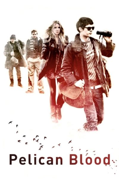 Plakát Krev pelikána