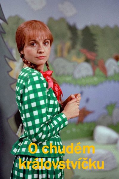 Plakát O chudém královstvíčku