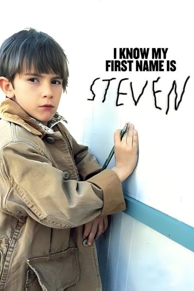 Plakát I Know My First Name Is Steven