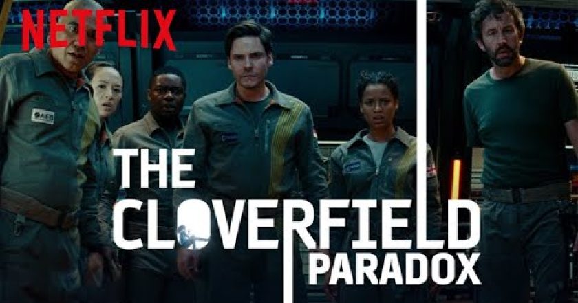 The Cloverfield Paradox