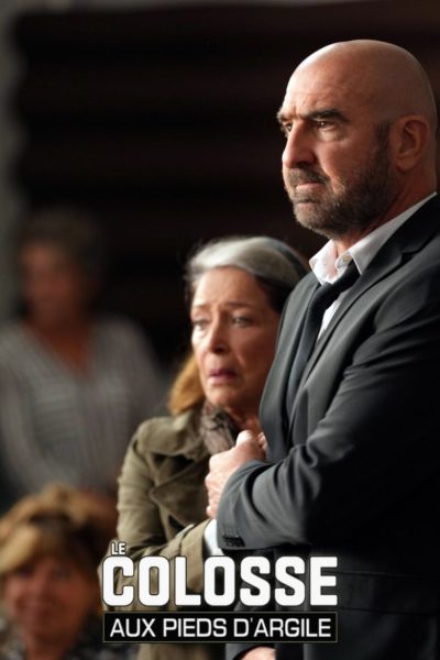 Plakát Kolos na hliněných nohách