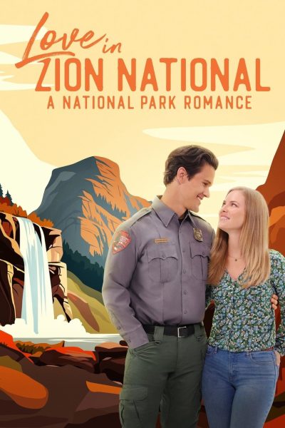 Plakát Love in Zion National: A National Park Romance
