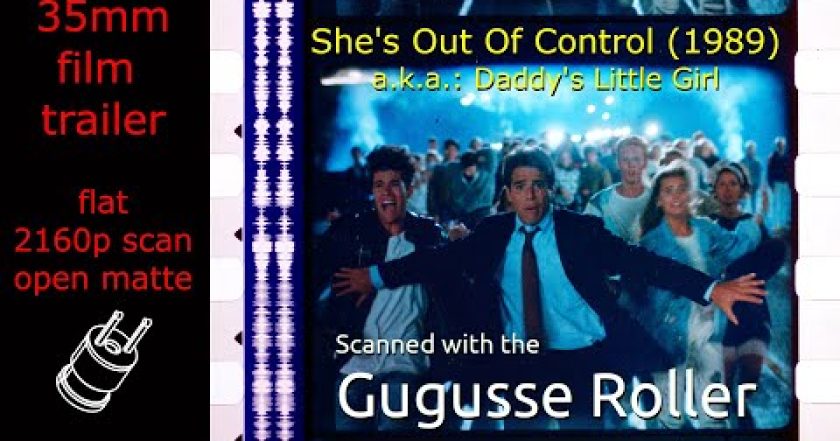 Ruce pryč od mé dcery