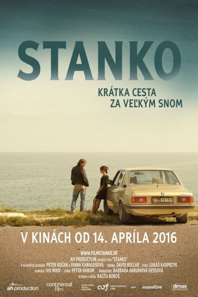 Plakát Stanko