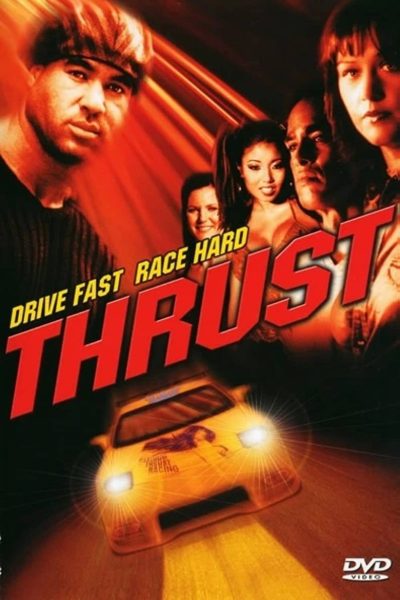 Plakát Maximum Thrust
