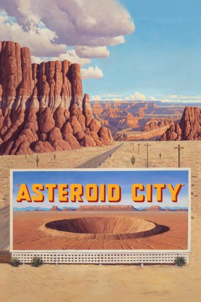 Plakát Asteroid City