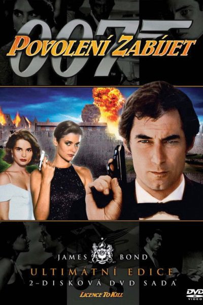 Plakát Povolení zabíjet