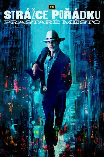 Plakát Strážce pořádku: Prastaré město