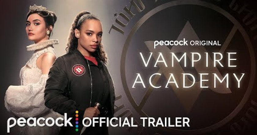 Vampire Academy