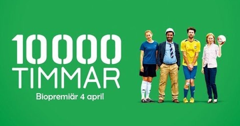 10 000 hodin