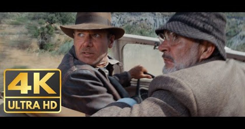 Indiana Jones a Poslední křížová výprava