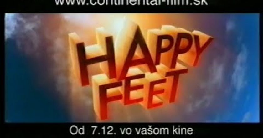 Happy Feet