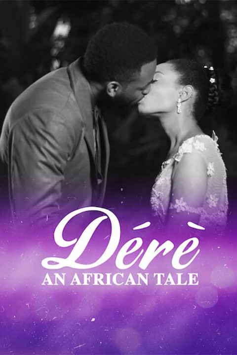 Plakát Dérè: An African Tale