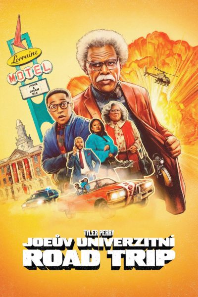 Joeův univerzitní road trip