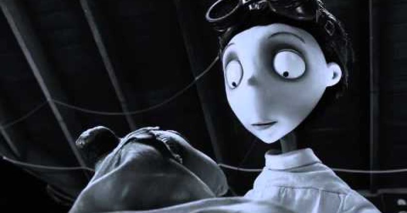 Frankenweenie: Domácí mazlíček