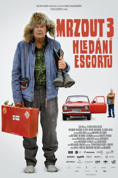 Plakát Mrzout 3: Hledání Escortu
