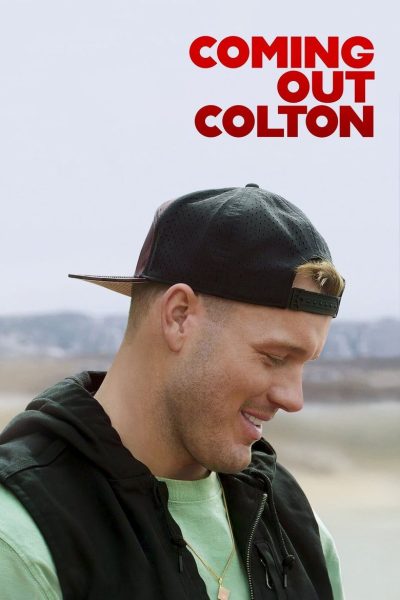 Plakát Coltonův coming out