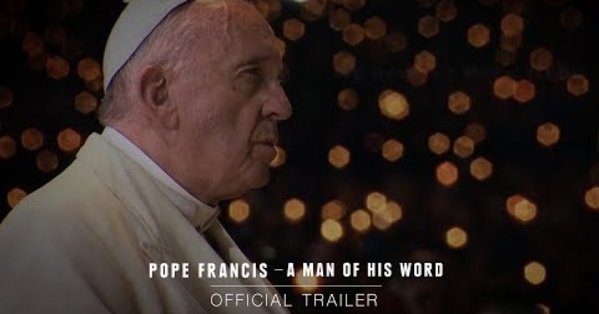 Papež František: Muž, který drží slovo