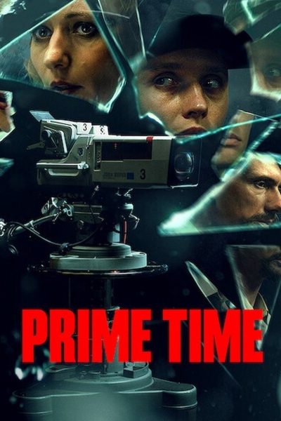 Plakát Prime Time