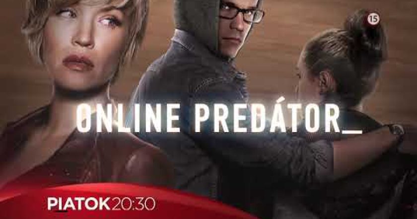 Online predátor